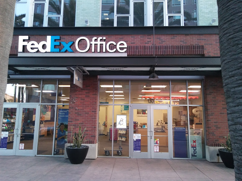 FedEx Office Print & Ship Center
