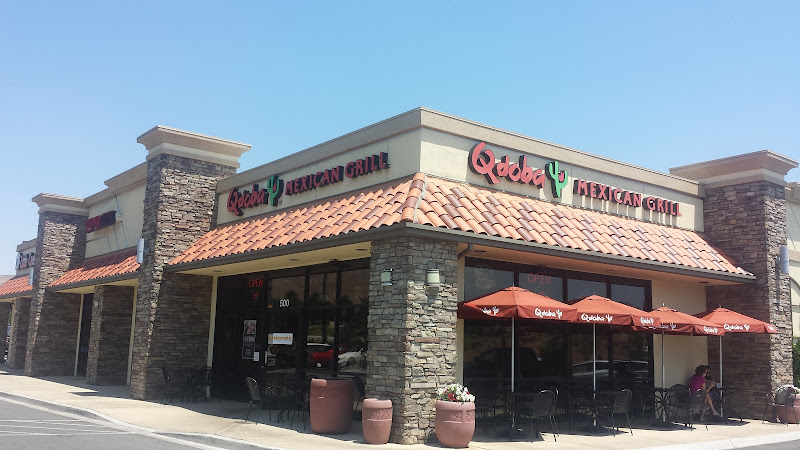 QDOBA Mexican Eats