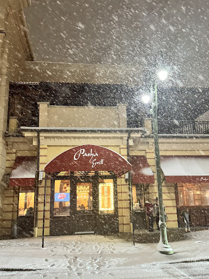 Pasha Grill