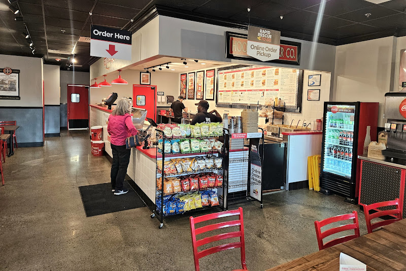 Firehouse Subs Maple Tree Place