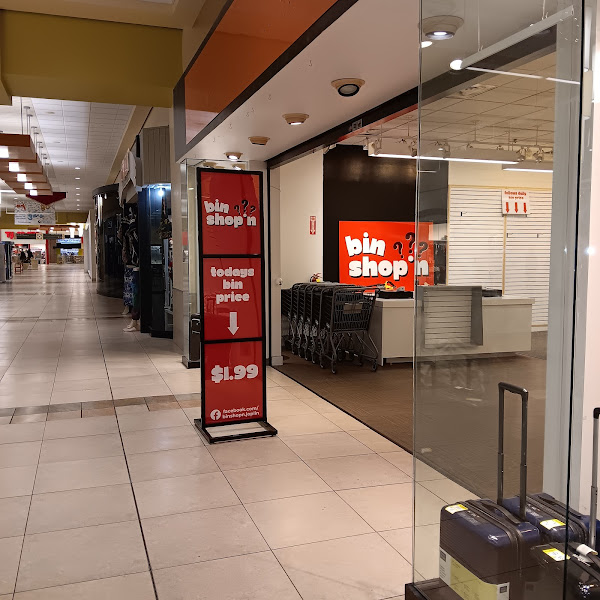 Bin shop'n
