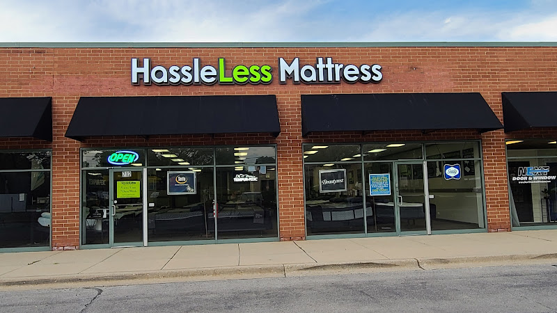 HassleLess Mattress