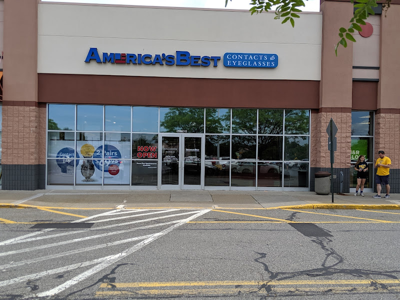 America's Best Contacts & Eyeglasses