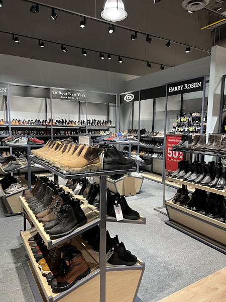 Harry Rosen Outlet