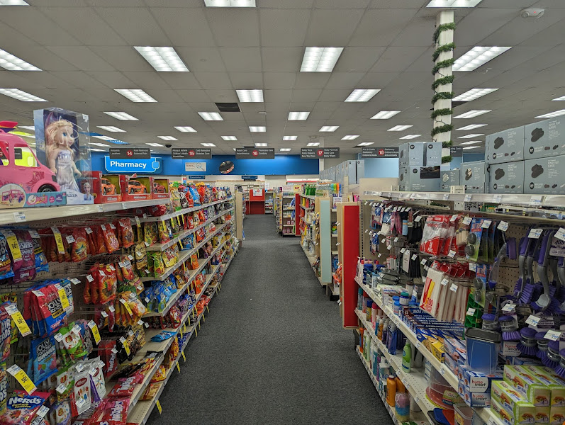 CVS