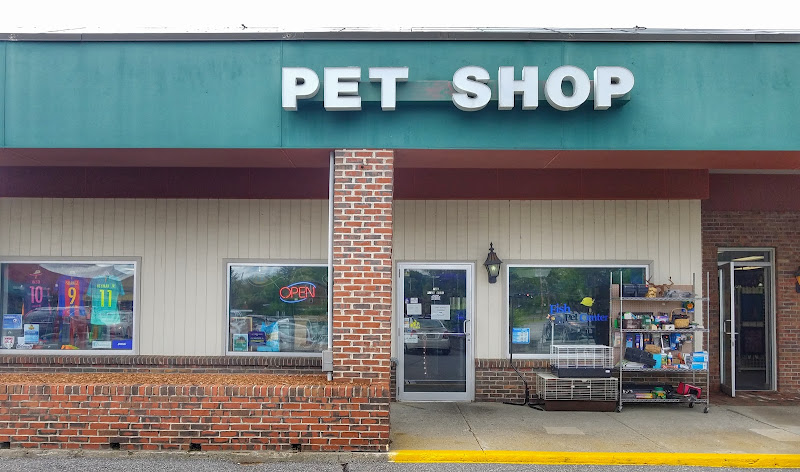 Fish Nook Pet Center