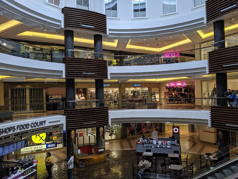 Cascade Shops