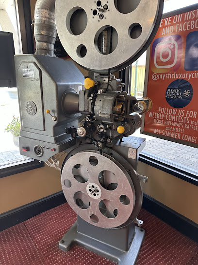 Restaurants and Luxury Cinemas are always open extended hours.