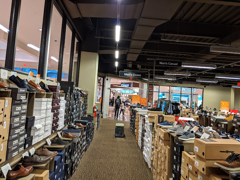 DSW Designer Shoe Warehouse