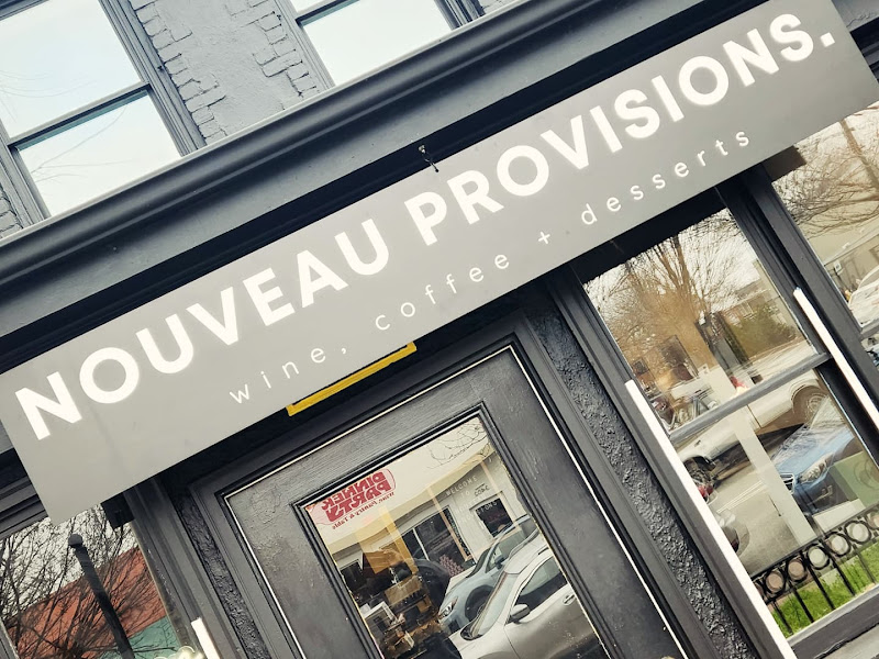 Nouveau Provisions | Wine Bar and Wine Shop