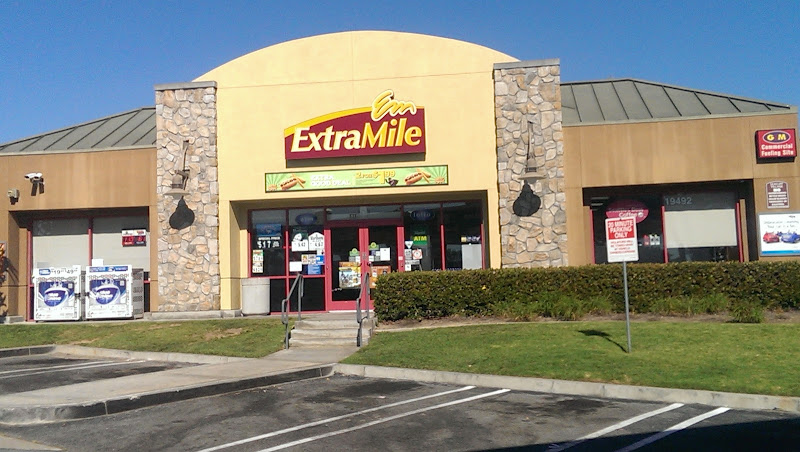 CHEVRON CONVENIENCE STORE