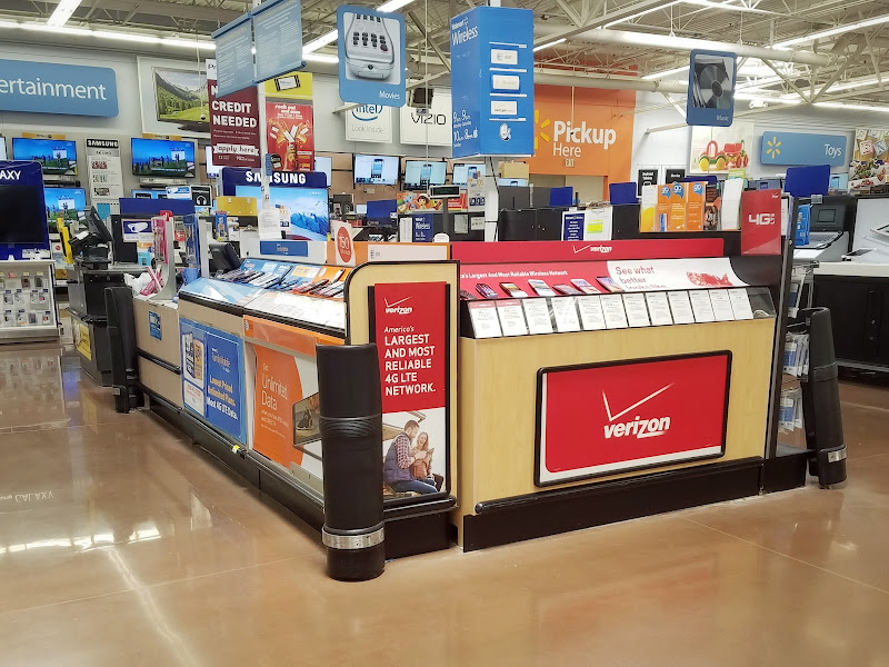 Walmart Wireless Services