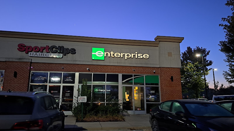 Enterprise Rent-A-Car