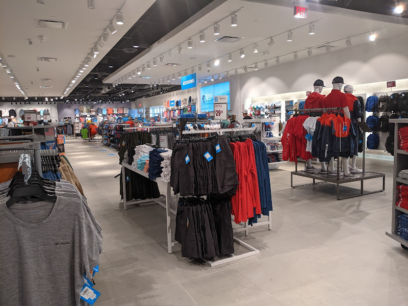 Columbia Factory Store