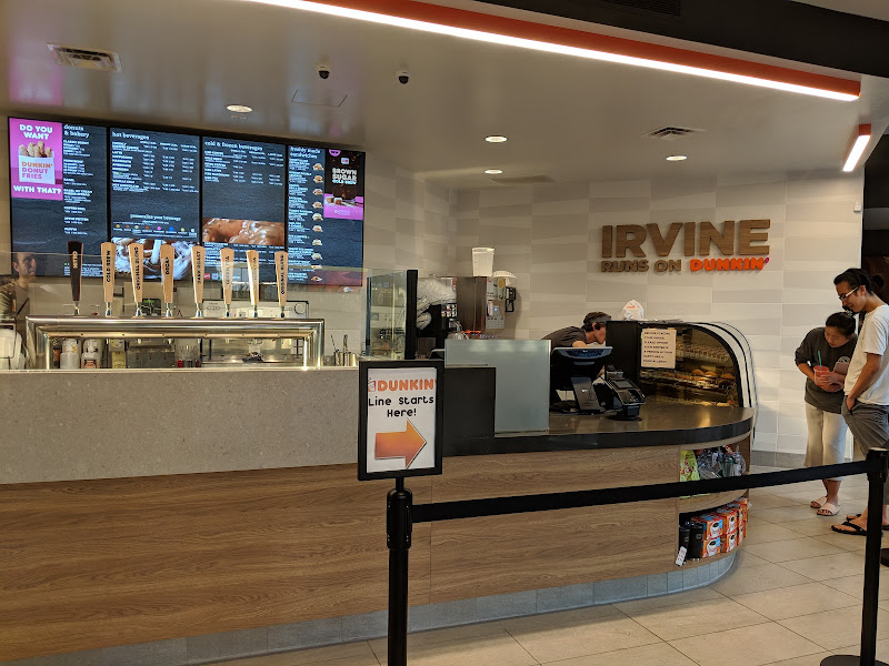 Dunkin'