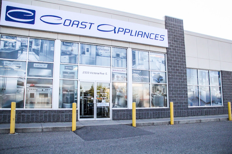 Coast Appliances