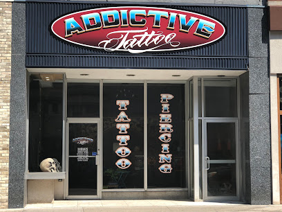 Addictive Tattoo