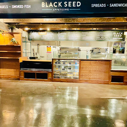 Black Seed Bagels