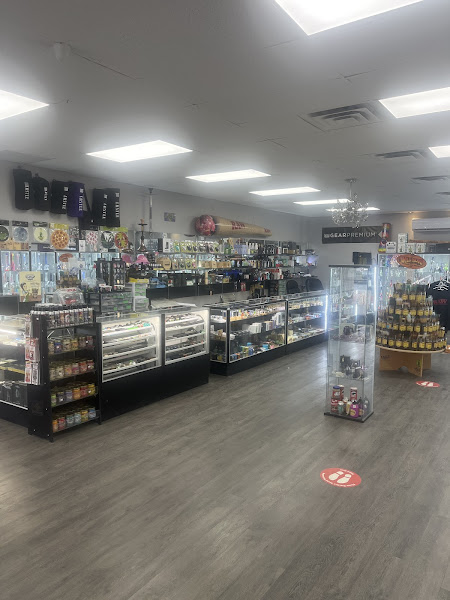 Up in Smoke Shoppe