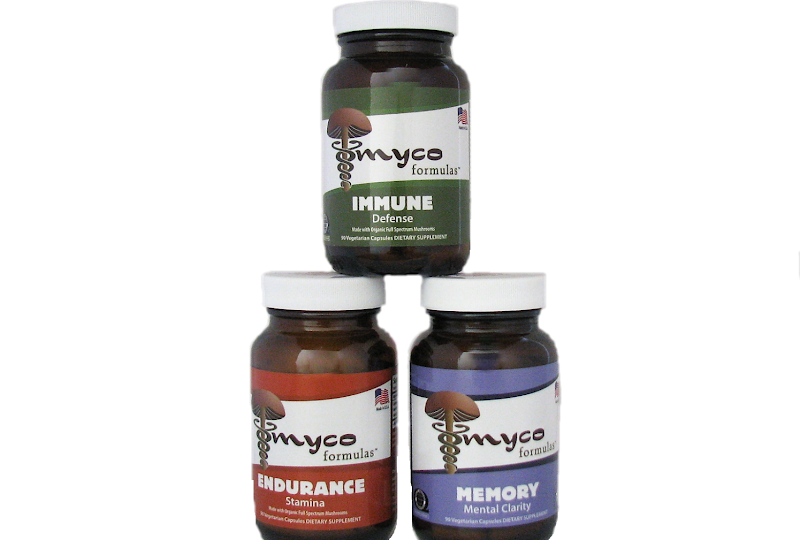 MycoFormulas