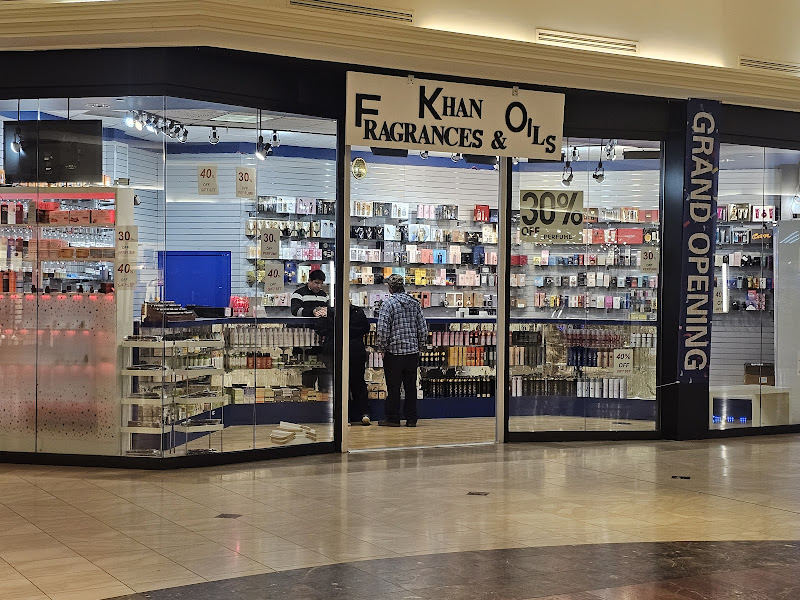 Khan Fragrances & Oils