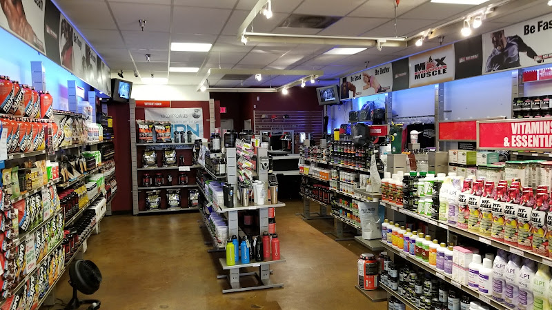 Max Muscle Nutrition Clackamas