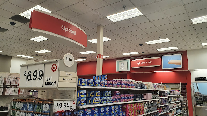 Target Optical