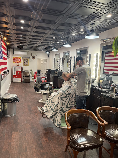 Chuck's Barbershop