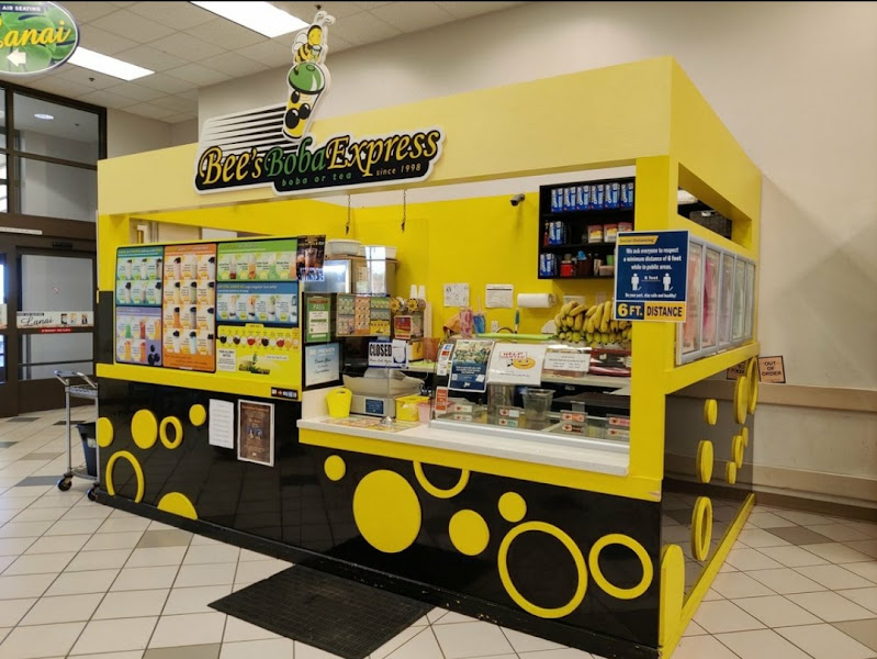 Bee's Boba Express