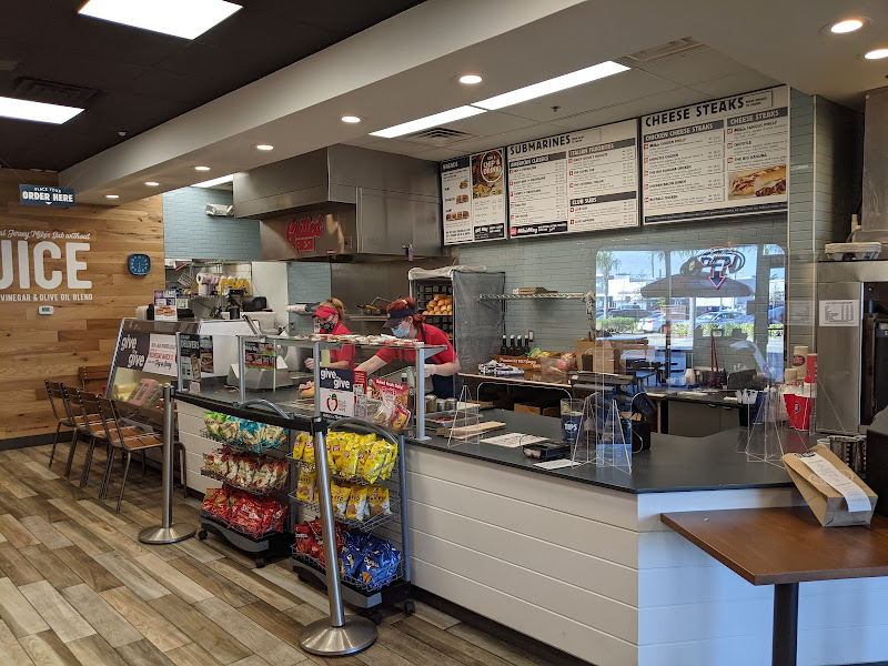 Jersey Mike's Subs