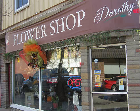 Dorothy's Flower Shop