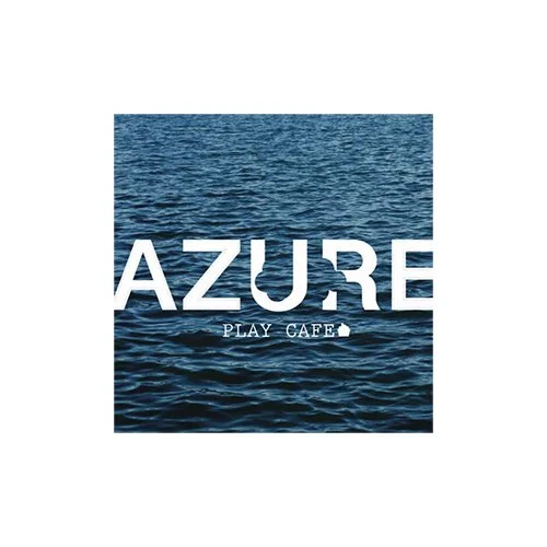 Azure Play Cafe logo