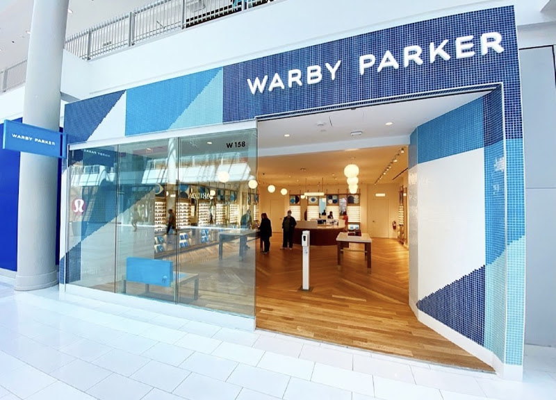 Warby Parker Mall of America