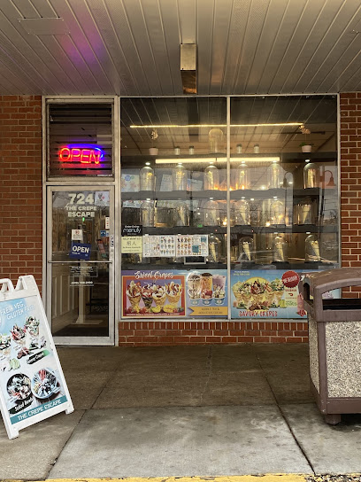 The Crepe Escape