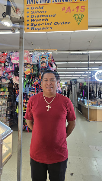 Waterman John Jewelry