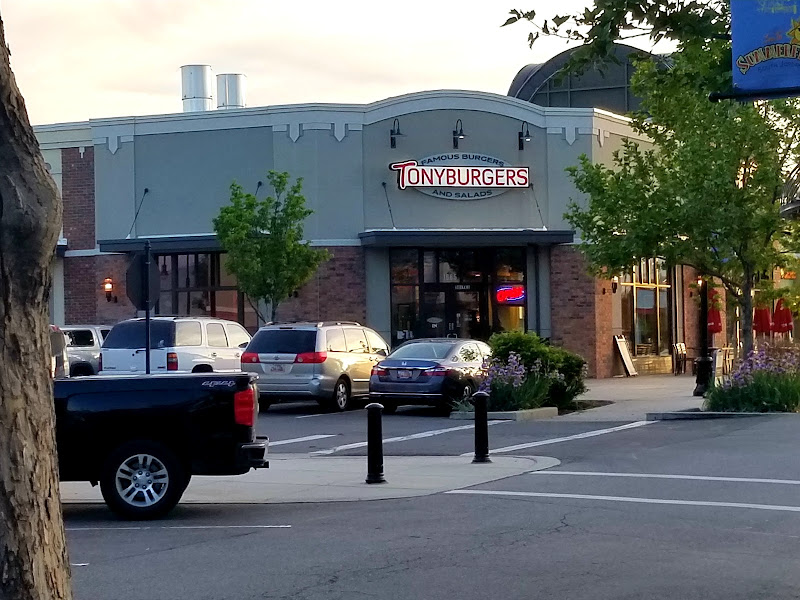 Tonyburgers