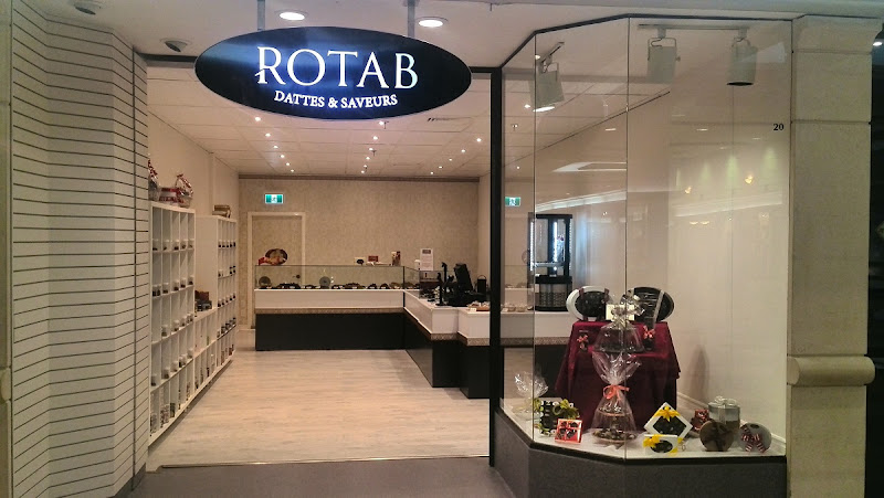 Rotab Dattes & Saveurs