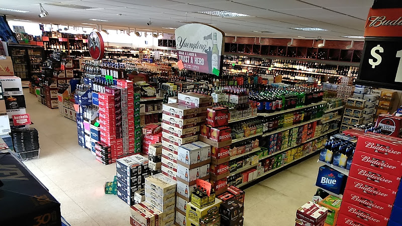 Blarney Stone Wine & Spirits