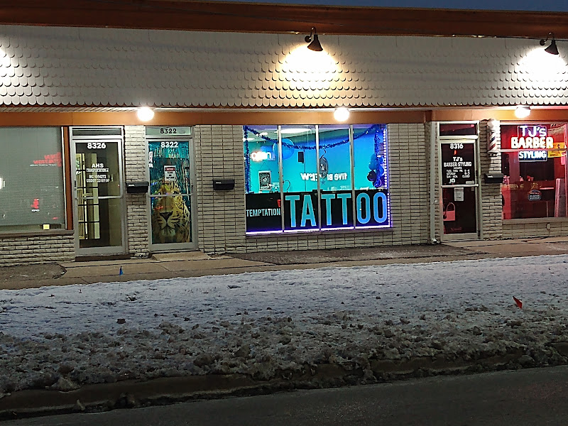 Temptation Tattoo Studio