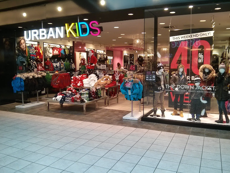 Urban Kids
