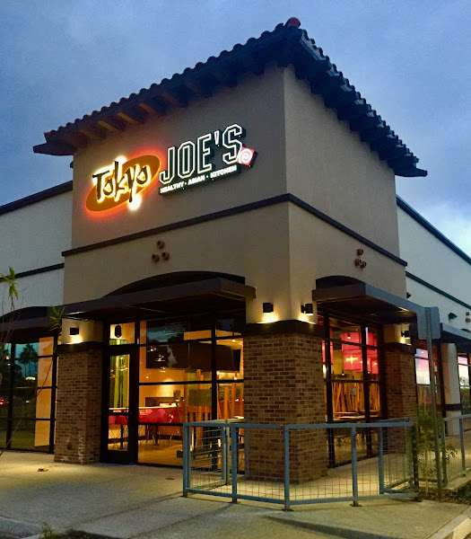 Tokyo Joe's