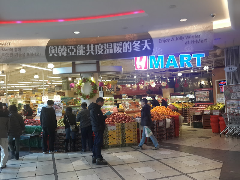 H-Mart Richmond