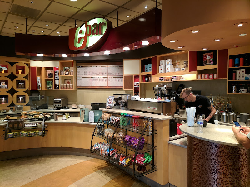Nordstrom Ebar Artisan Coffee