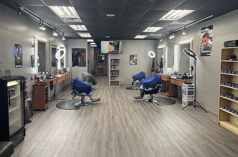 Nuvo Hair Studio Barber & Beauty