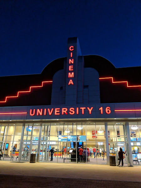 University 16 Cinemas