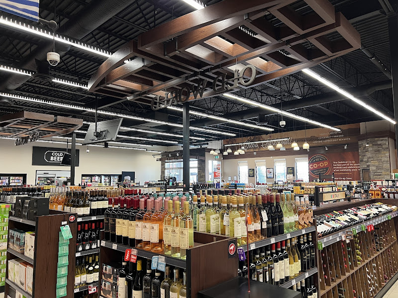 Co-op Liquor