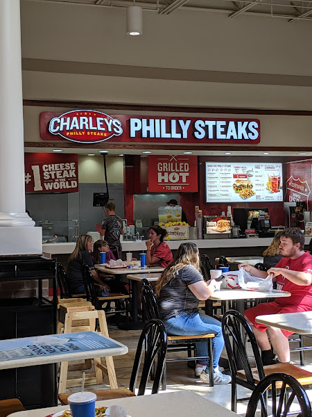 Charleys Cheesesteaks