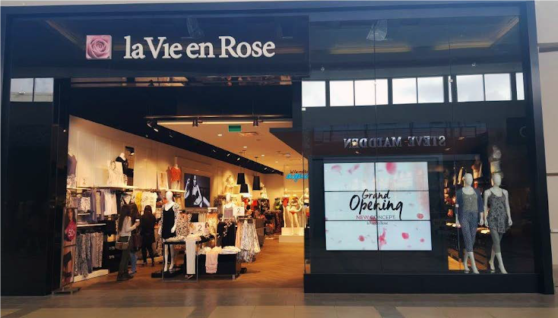 La Vie en Rose