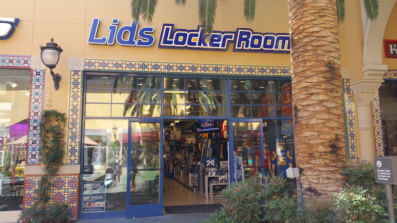 Locker Room by Lids