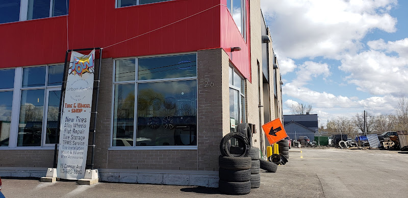 Urban Reifen - Tires and Wheels Ottawa